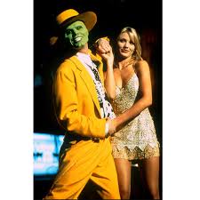 Italian accent] that's a spicy meatball! Jim Carrey The Mask