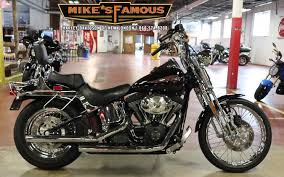 Image result for Bright Victory Red 1993 FXSTS