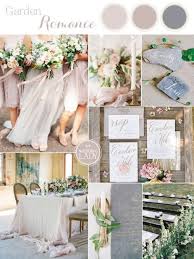 Floral prints and lifelike petals bring natural beauty to dresses, accessories, and decorations. The Sweetest Spring Wedding Palette Ever Hey Wedding Lady