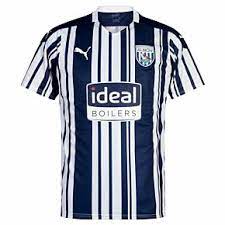 Manchester united are keen to bring west brom goalkeeper sam johnstone back to old trafford. West Bromwich Albion Trikots T Shirts Beflockungen Mehr Von Subside Sports