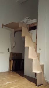 Samba Treppe Auf Zum Neuem Hochbett Wohnung Raumspartreppen Treppe