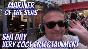 Arriving in Falmouth Jamaica, Mariner of The Seas! Best Dining Yet! WOW!