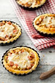 Herbstliche Tartelettes Rezept Rezepte Lebensmittel Essen Tarte Rezepte