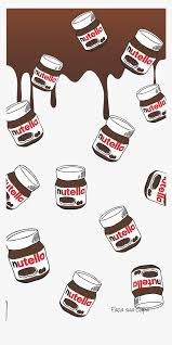 Change is always good, it makes us evolve and learn the new. Nutella Cool Iphone Backgrounds Iphone Wallpaper Food Nutella Background Hd Png Download Transparent Png Image Pngitem