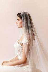 Juliet Cap Veil Chapel Veil Cathedral Veil Soft Tulle Etsy In 2021 Cap Veil Juliet Cap Veil Soft Tulle Veil