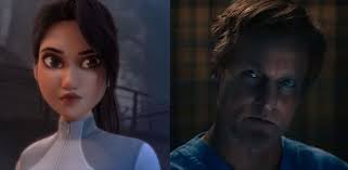 Jurassic World: Camp Cretaceous (Indoraptor Reader x Yasmina Fadoula)