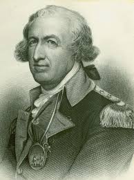 The Battle of Camden, August 16, 1780