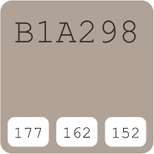 Dapatkan kombinasi warna cat rumah, warna cat kamar, dan warna cat tembok untuk menyempurnakan pengalaman mengecat rumah impian anda. Dulux Australia Hazelnut Glaze E19 B1a298 Hex Color Code Rgb And Paints