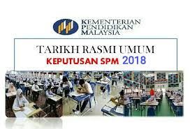 Maklumat yang dikongsikan termasuk tarikh rasmi result spm 2020 diumumkan dan cara membuat semakan. Tarikh Rasmi Umum Keputusan Spm 2018 Justyou