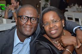 19th October 2023. A year ago, my best friend and husband, Bode Agusto  surrendered to the will of God Almighty and stepped gallantly into the  bosom of God with these words, “Edna,