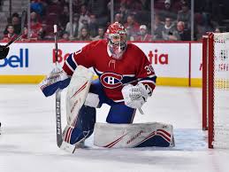 Discover the magic of the internet at imgur, a community powered entertainment destination. Canadiens Why Cayden Primeau Cole Caufield May Be Rushed To Nhl