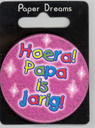 Maybe you would like to learn more about one of these? Button Papa Is Jarig Mary S Kado Shop