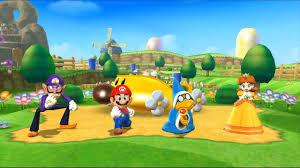Both of these characters (shy guy and kamek) are unlocked through the story mode. Mario Party 9 Toad Road Waluigi Vs Mario Vs Kamek Vs Daisy Gameplay Mariogaminghub Youtube