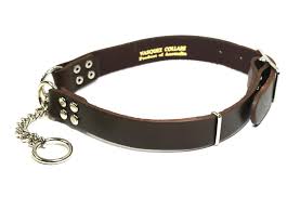 How to size your dog for a dog collar | dublin dog collars. Leather Collar Xx Large 50 59 Cm