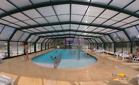 Camping La Foret Fouesnant 9 Campings Toocamp