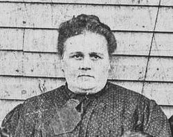 Mary Ann Bean Rice (1859-1921)