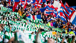 Globe life park arlington, tx. Old Firm Derby Celtic Vs Rangers Youtube