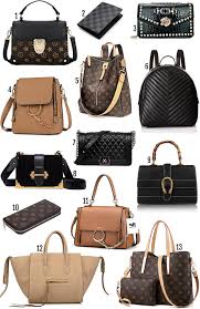 35 trendy bags to grab on amazon