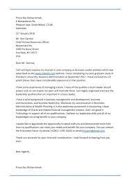 Contoh apology letter (surat permintaan maaf) dalam bahasa inggris. 5 Surat Lamaran Pekerjaan Dalam Bahasa Inggris Bahasa Inggris Bahasa Inggris