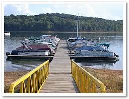 Patoka Lake South Dock Seasonal Slip Rental Huge Lake And Really Nice Lake Vacation Boat Rental Lake
