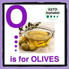 1 Likes 0 Comments Ketogenic Alphabet Ketoalphabet On Instagram O Is For Olives Other Keto Foods That Start With O Are Onion Omelette Healthy Oils An
