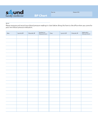 Sample Blood Pressure Chart Edit Fill Sign Online Handypdf