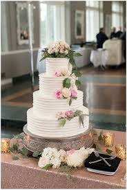 Calhoun Beach Club Elise Kevin Wedding Cakes With Flowers Starfish Wedding Decorations Boho Wedding Decorations