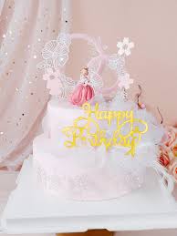 Order happy birthday flowers for that special someone to put a smile on their face. Beautiful Woman Girl Crown Lace Flower Acrylic Pink Cake Topper Happy Birthday Wedding Party Decoration Love Gift Cake Decorating Supplies Aliexpress