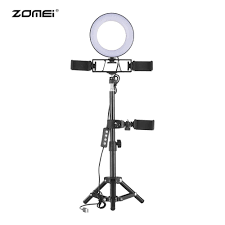 Best Zomei 6 Inch Desktop Mini Led Ring Black Sale Online Shopping Cafago Com