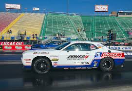 AJ Berge and His Challenger Drag Pak Win Norwalk!