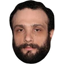 Cosmo Jarvis (Beard) Big Head -