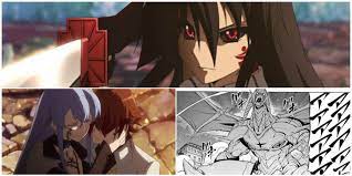 Akame Ga Kill: Major Differences Between The Manga & Anime