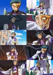 If The King Does Not Lead Season One Season Two Jeremiah Gottwald The Code Geass Manga Anime One Piece Anime