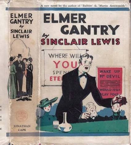 Elmer Gantry | Sinclair LEWIS