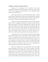 5 hal yang sering menyakiti hati. Https Pdfcoffee Com Download Penulisan Jurnal Reflektif Muzk3093 Pdf Free Html