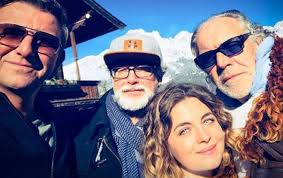 This is ronja forcher by richard steinbacher on vimeo, the home for high quality videos and the people who love them. Der Begrdoktor Star Ronja Forcher Susses Familienfoto