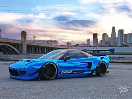 Honda nsx rocketbunny add on replace gta5 mods com. 12 Car Models Ideas Custom Cars Japanese Cars Car Model