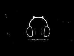 Awesome Headphone Visuvalizer Black Screen Template Part 22 Green Tech Video Z Youtube Green Screen Video Backgrounds Black Screen Logo Design Video