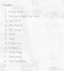 Louis tomlinson si è confermato la giovane promessa cantautorale nel panorama pop inglese che i suoi fan hanno sempre saputo e sostenuto fosse. Louis Tomlinson News On Twitter A 13th Track Has Been Added To The Walls Tracklist On Louis Tomlinson S Official Merch Store Https T Co 3c4b4ev8lf Https T Co Cfmfzpdiud