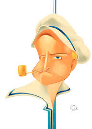 Check spelling or type a new query. Artstation Popeye Robin Williams Daerick Gross Sr