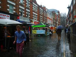 London V Marte 4 Dnya Rasskaz Ot 16 03 13