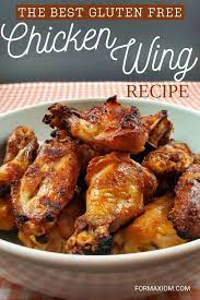 The Best Chicken Wing Recipe Ever Recipe Gluten Free Chicken Wings Gluten Free Chicken Wings Recipe Chicken Wing Recipes
