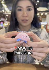 Cómo Se Llama El Mochi Que Es Un Cocodrilo