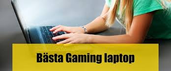 Basta Gaminglaptopen 2021 Barbara Speldatorer Billigt