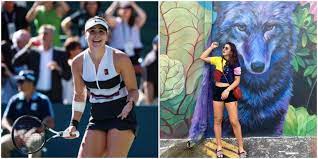 Tennis champion bianca andreescu beamed as she celebrated her historic win at the u.s. Bianca Andreescu S Instagram Photos Show Off Her Personality Dedication To Tennis Narcity