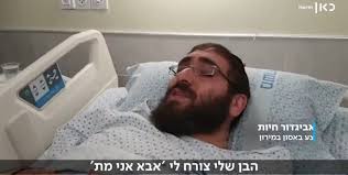 קו חם בשבת בשל אסון הר מירון. P27jnop75ssd6m
