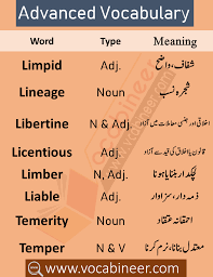 Css And Pms Vocabulary English Vocabulary Words Vocabulary Words Good Vocabulary