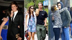 Who is andrew dating now? Girls Andrew Garfield Has Dated Youtube