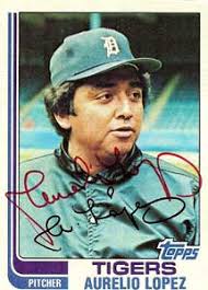 Aurelio Lopez League Championship Series Stats by Baseball Almanac