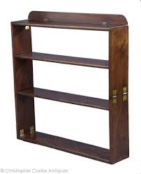 This furniture will outlive you. Folding Bookcase Assembled British Campaign Furniture Campaign Furniture Furniture